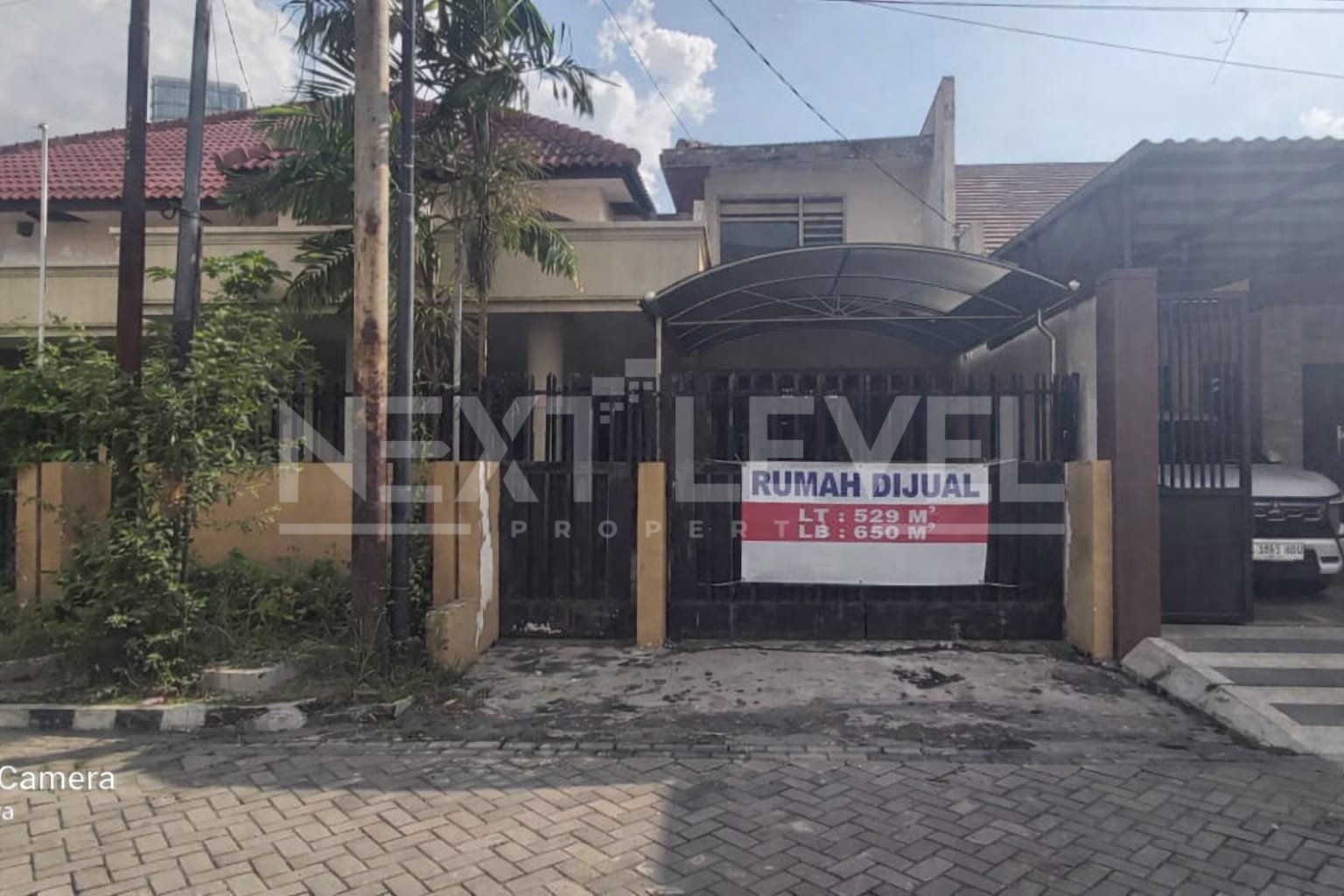 Dijual Rumah Darmo Permai Timur