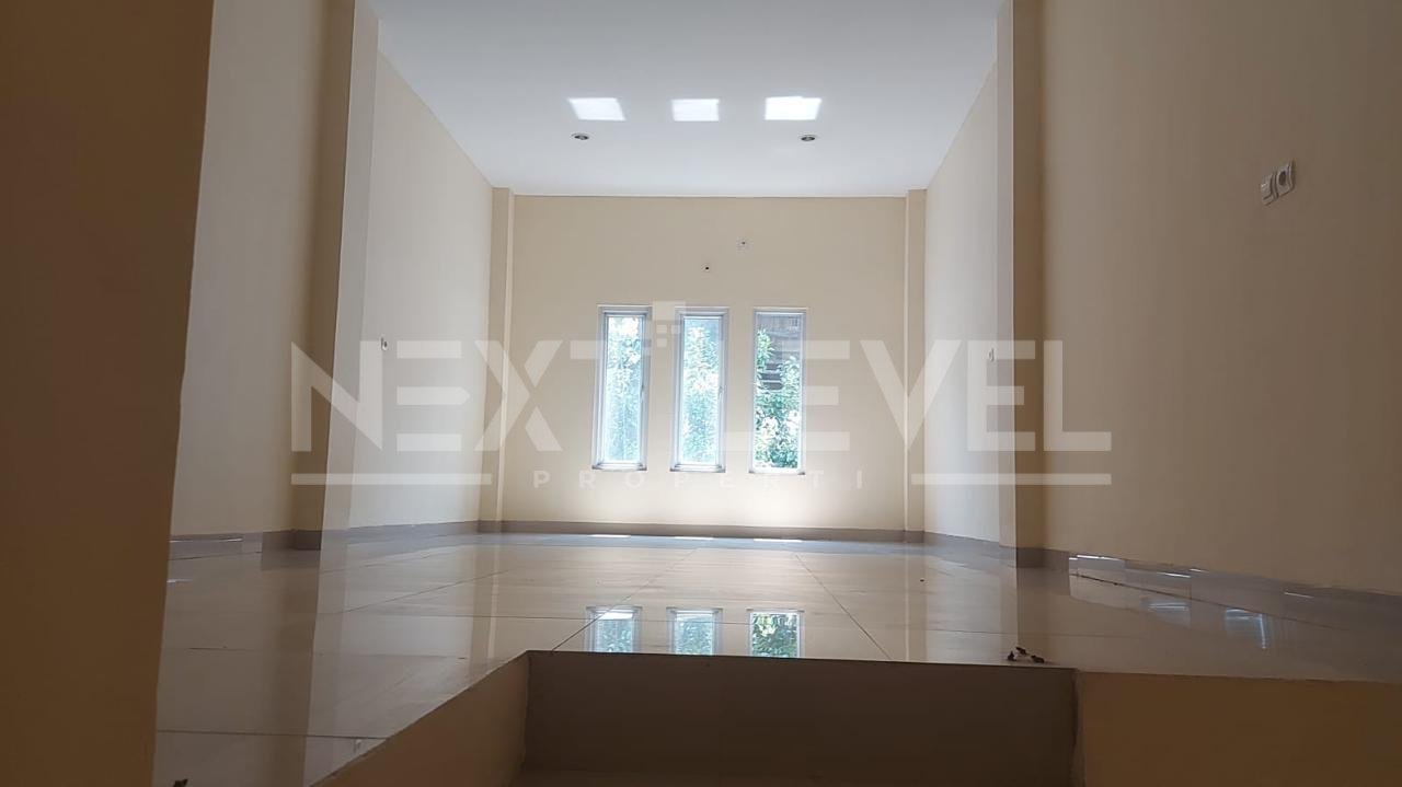 🏢 DIJUAL RUKO STRATEGIS 3 LANTAI + ROOFTOP