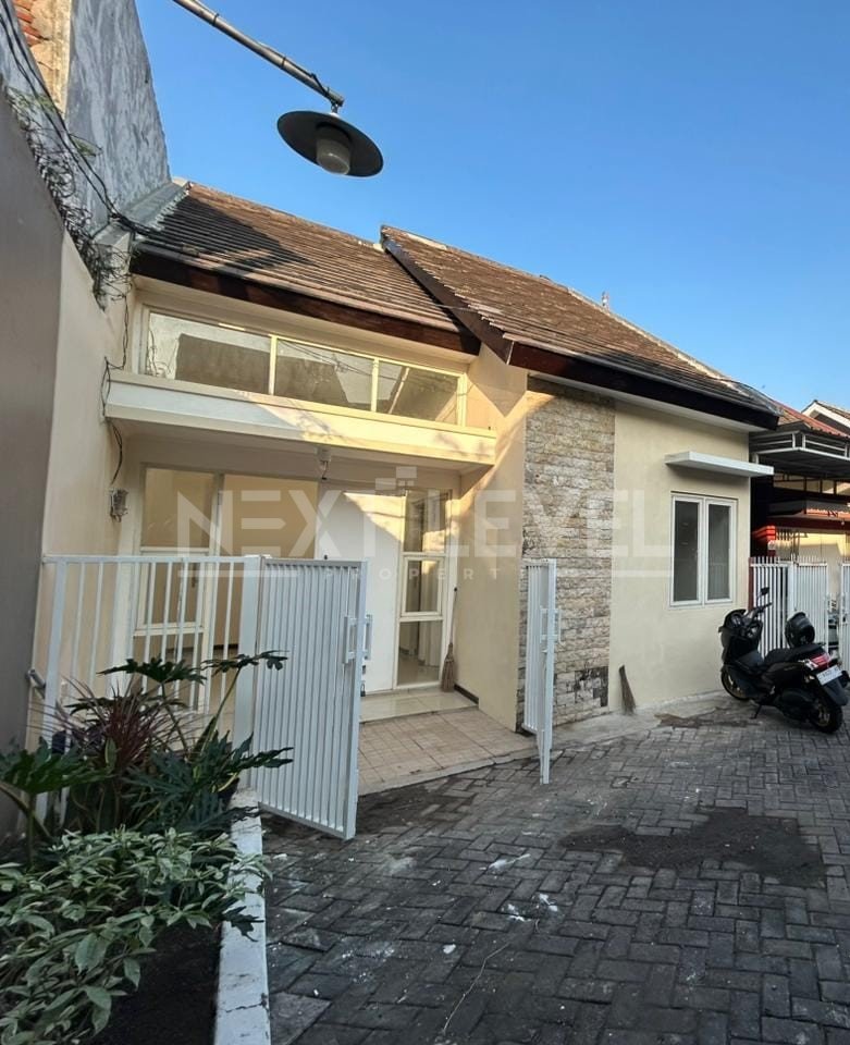 DIJUAL RUMAH COMPACT MINIMALIS DI KENDALSARI PRATAMA – RUNGKUT, SURABAYA TIMUR