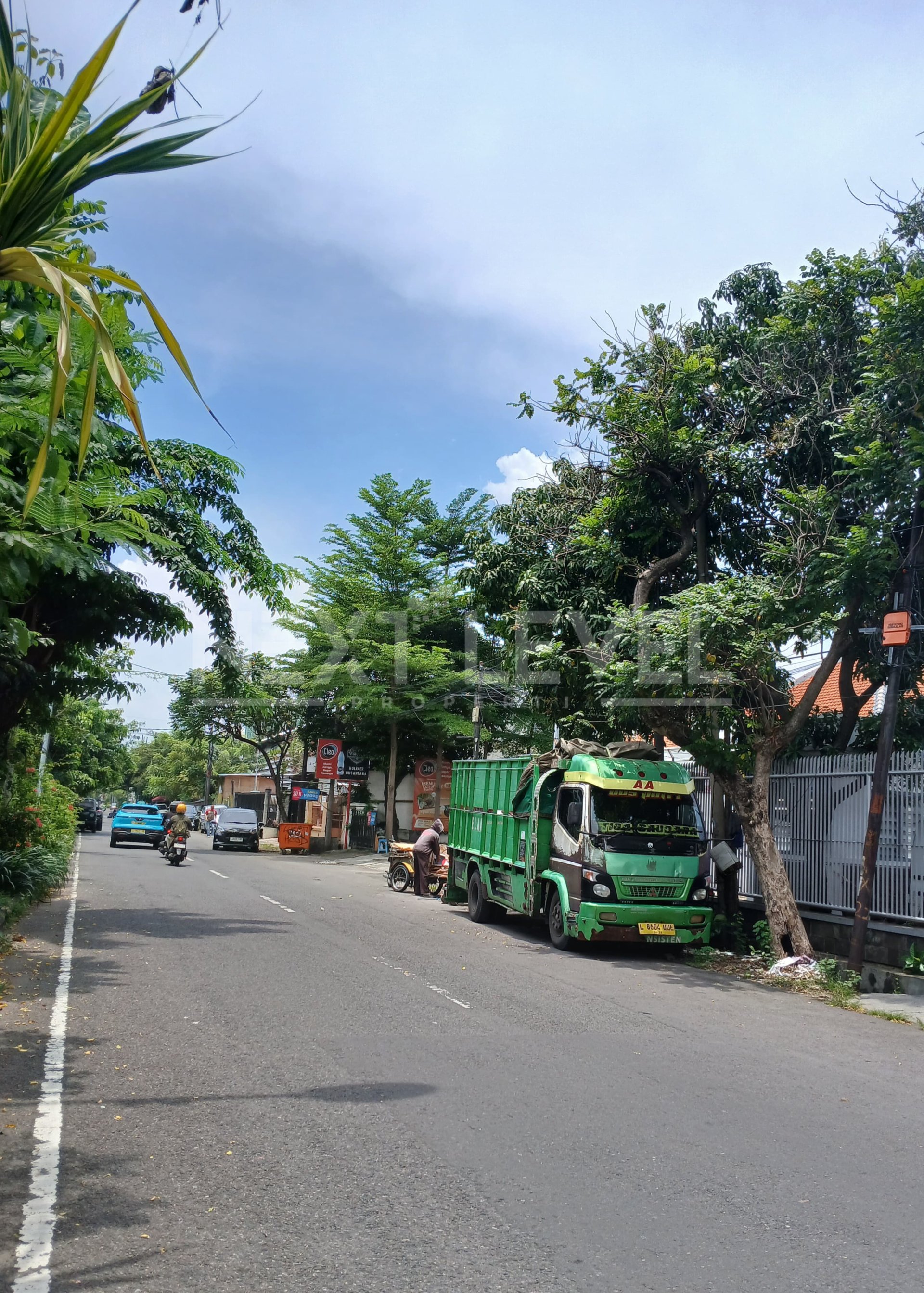 Jual 0 Rumah Jalan Raya Surabaya Pusat 