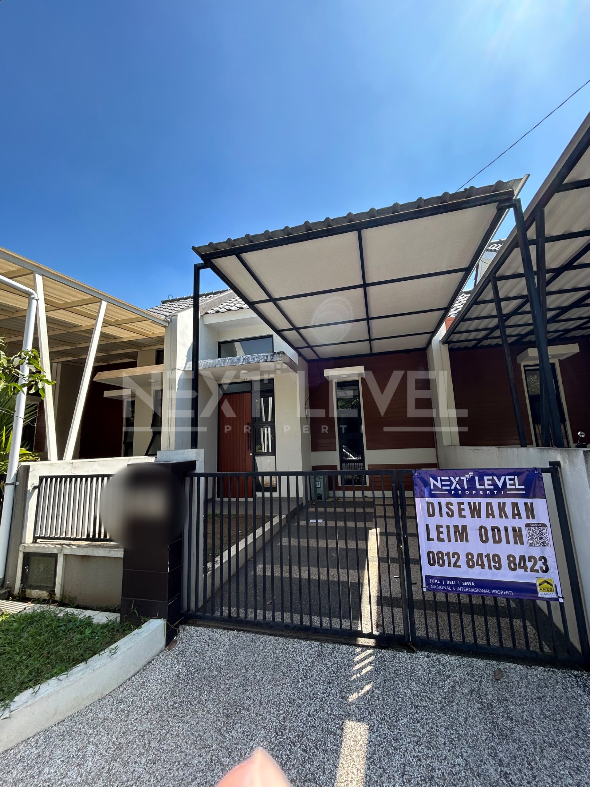 Rumah Disewakan Riverfront Sawojajar Malang Kota