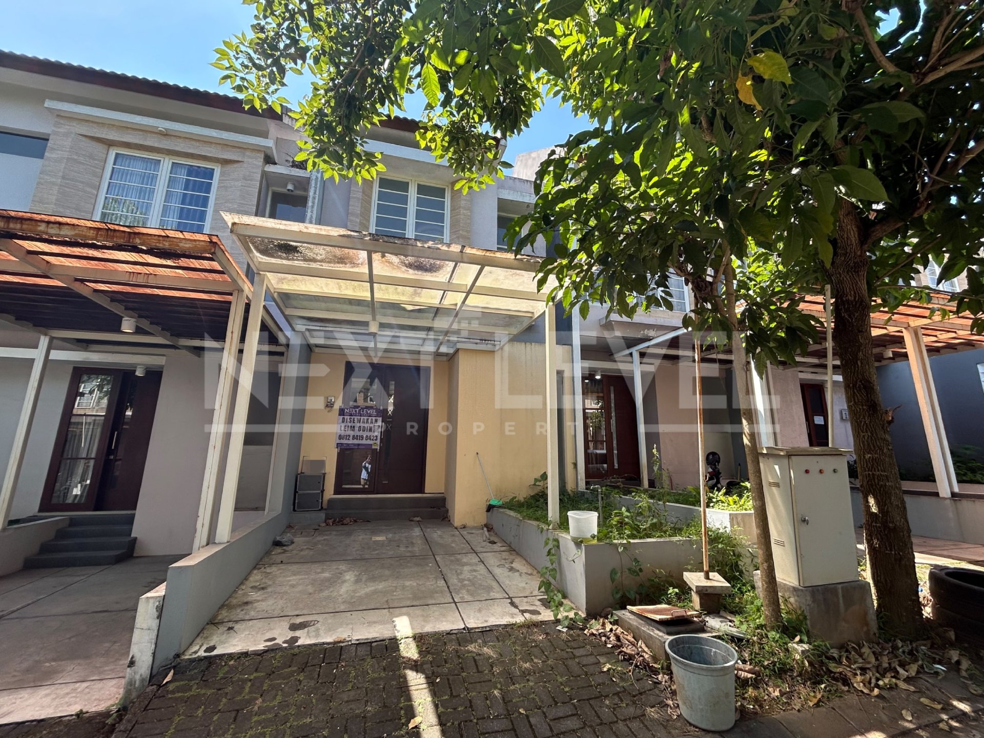 Rumah Disewakan Araya Malang