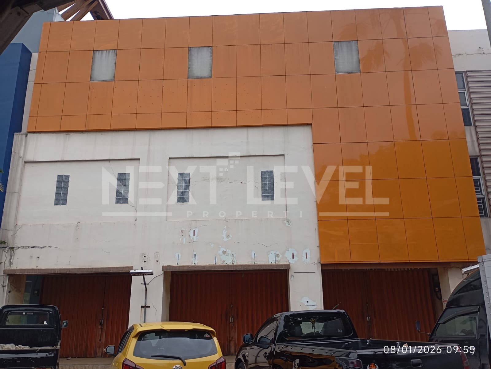 4 unit Ruko jual/ Sewa di Lippo Cikarang 