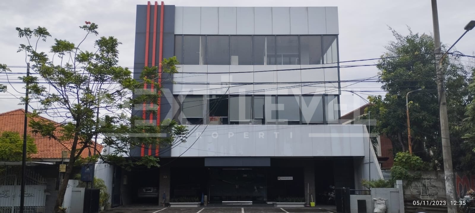 Kantor Mewah Lokasi Istimewa