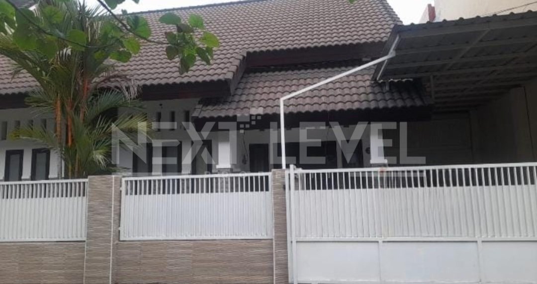 Disewakan rumah graha kebonsari