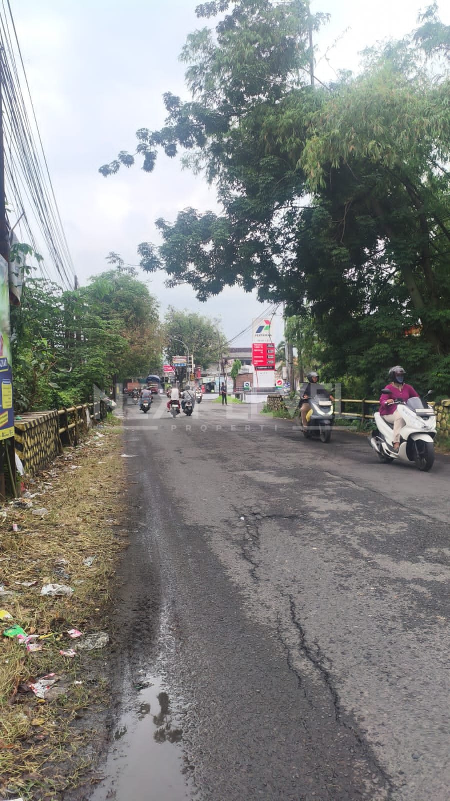 Tanah Disewakan