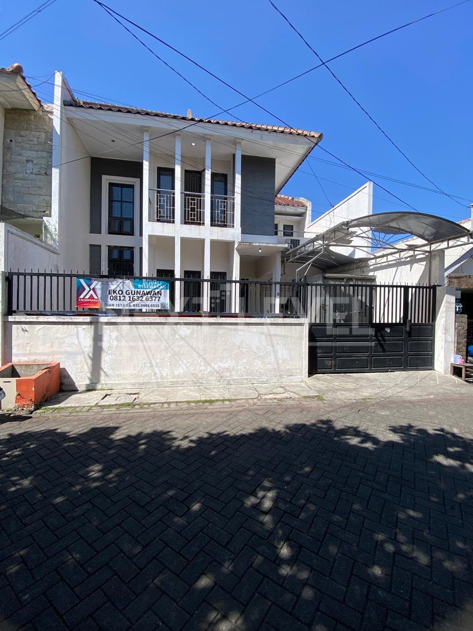 Rumah dijual / disewakan
