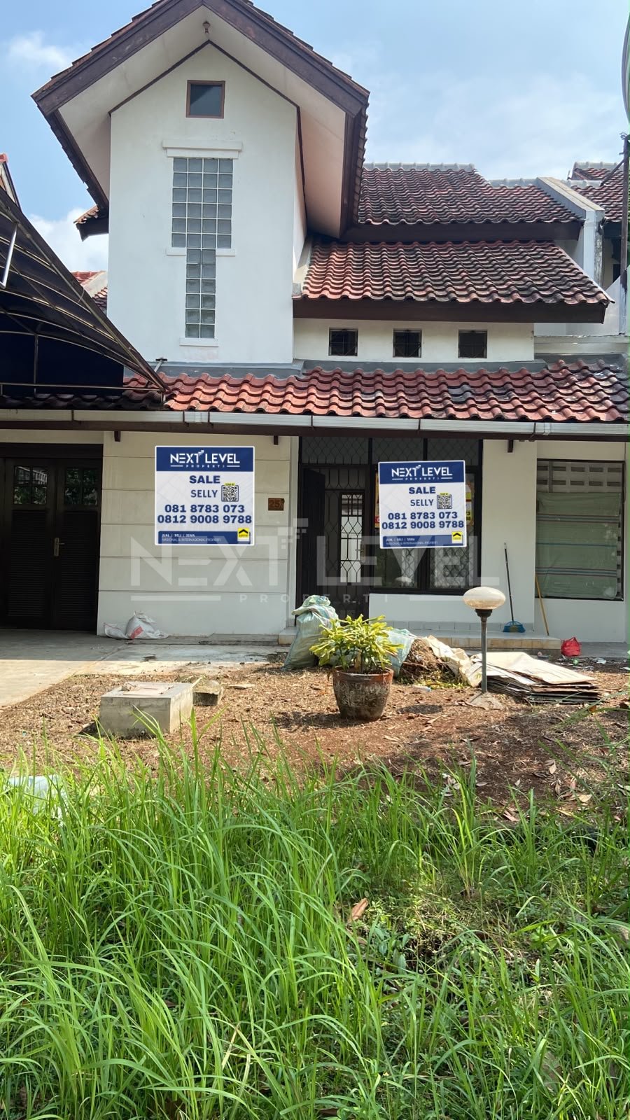 Rumah jual Lippo Cikarang 