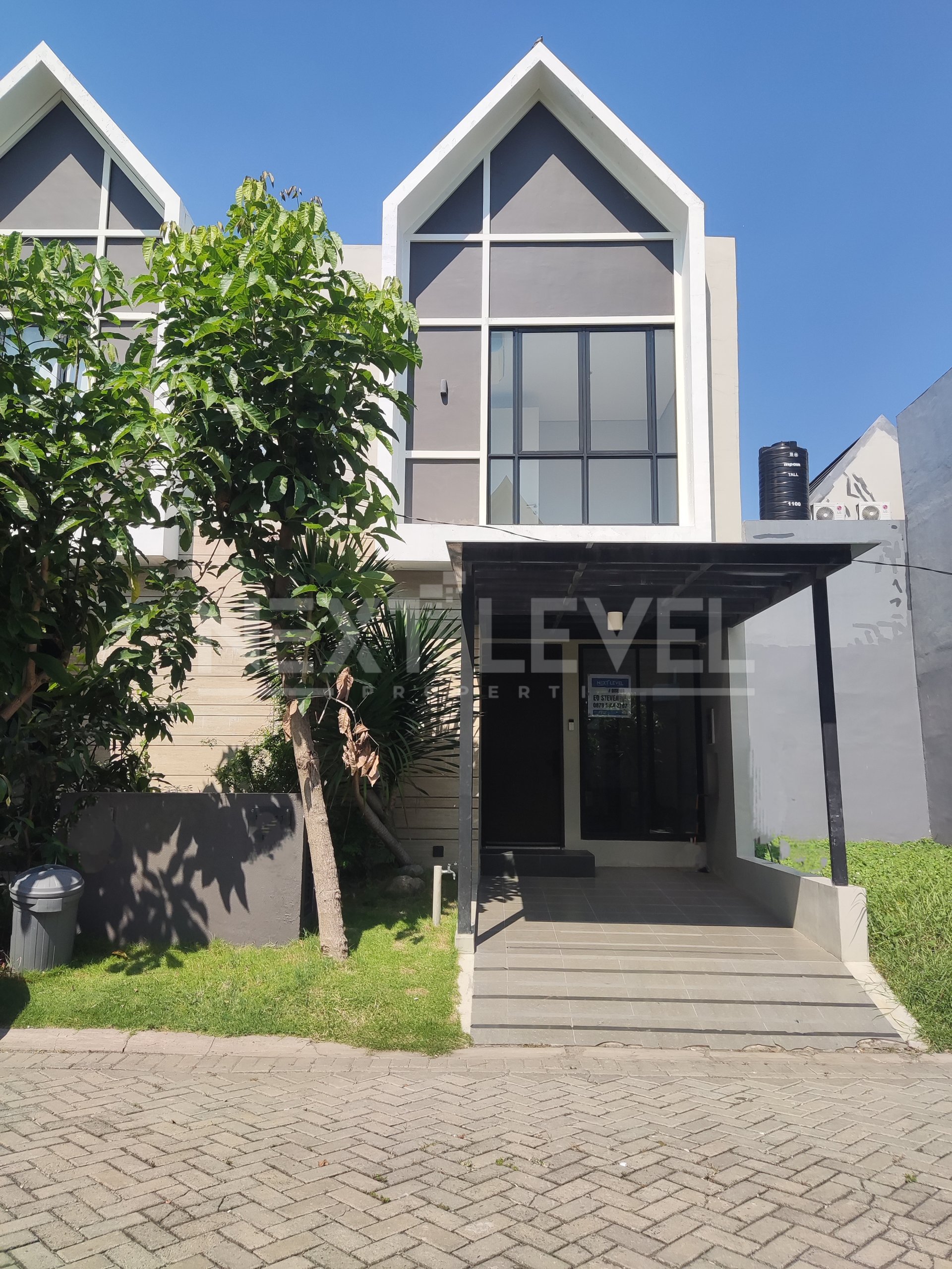 NORTHWEST PARK - Rumah Nyaman dekat Pool & Playground 