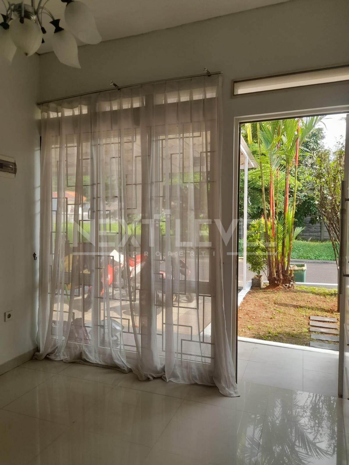 Rumah sewa di metland cakung jakarta timur, jgc, dekat tempat makan dan jalan tol
