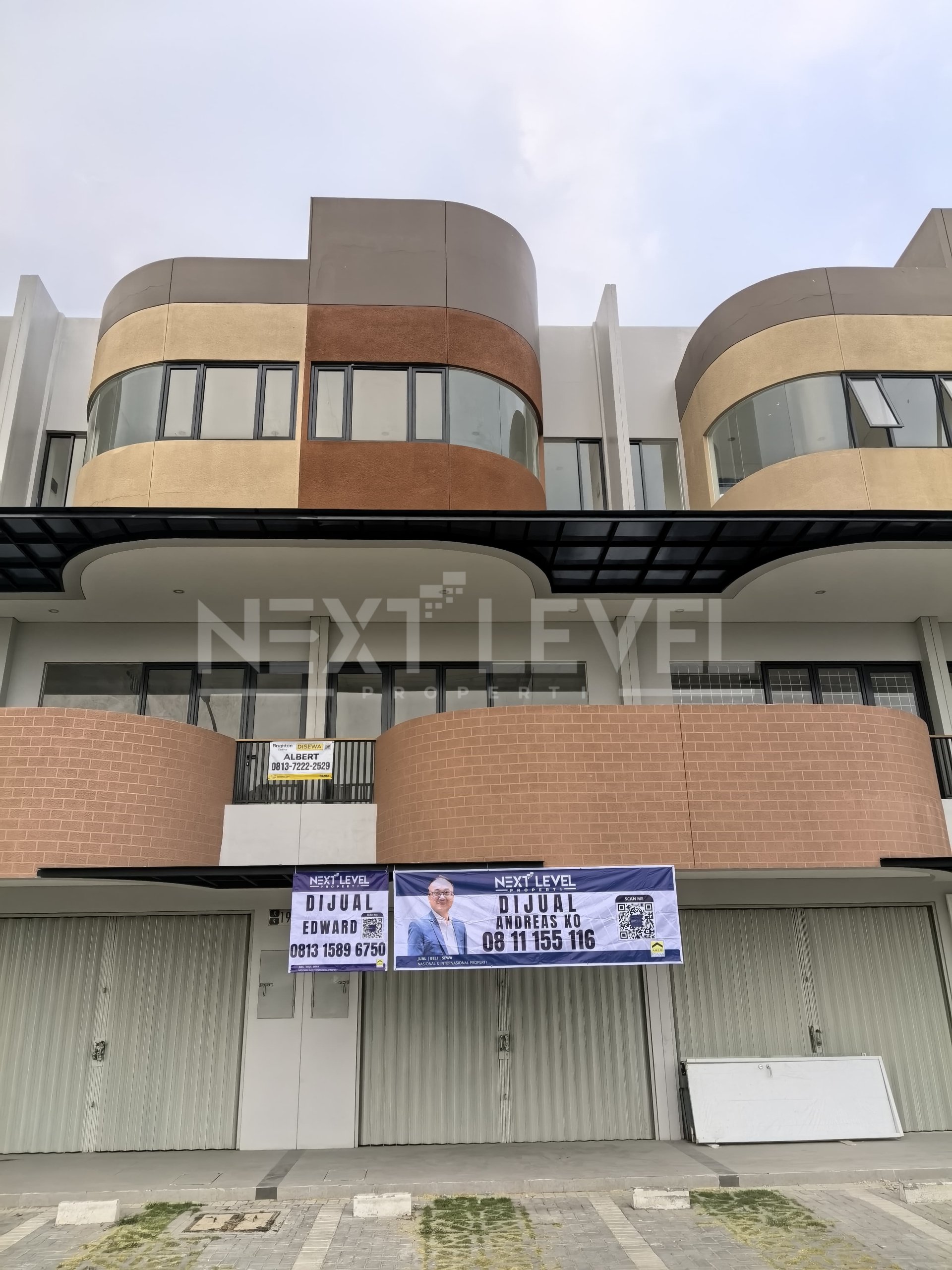 Ruko Modern Lavanya Lifestyle Hub di Kab Bekasi