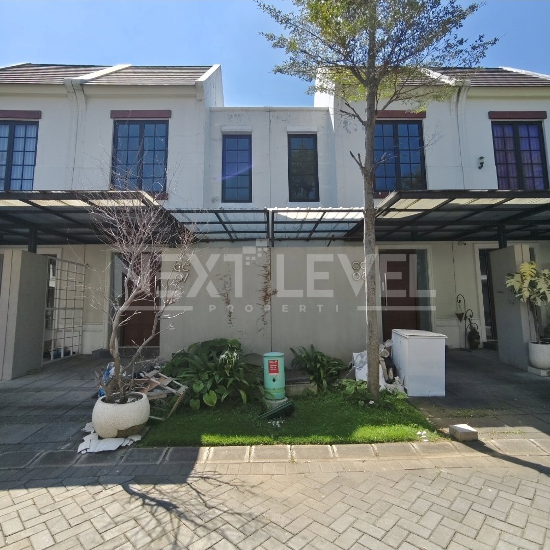 Best Price Dijual Rumah Grand Harvest Wiyung Surabaya