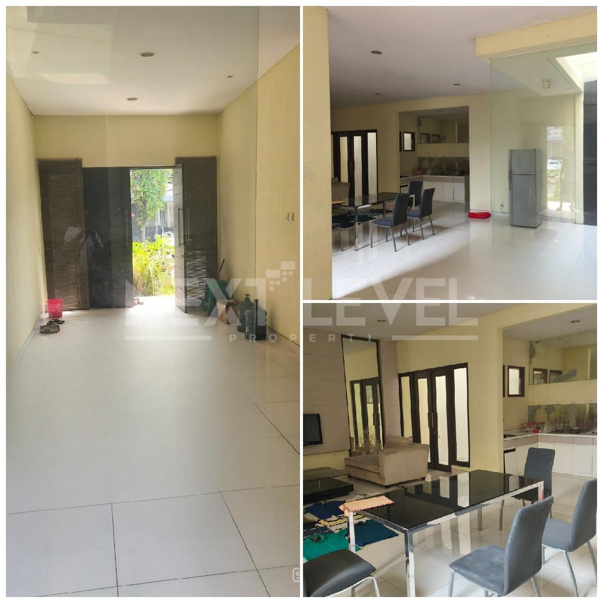 Dijual Rumah The Mansion Pakuwon Indah Minimalis Strategis Siap Huni