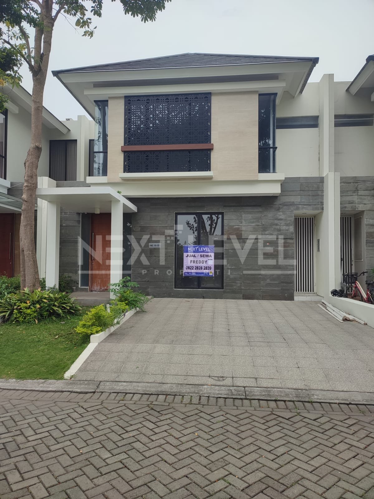 Disewakan & DiJual Rumah North West Lake