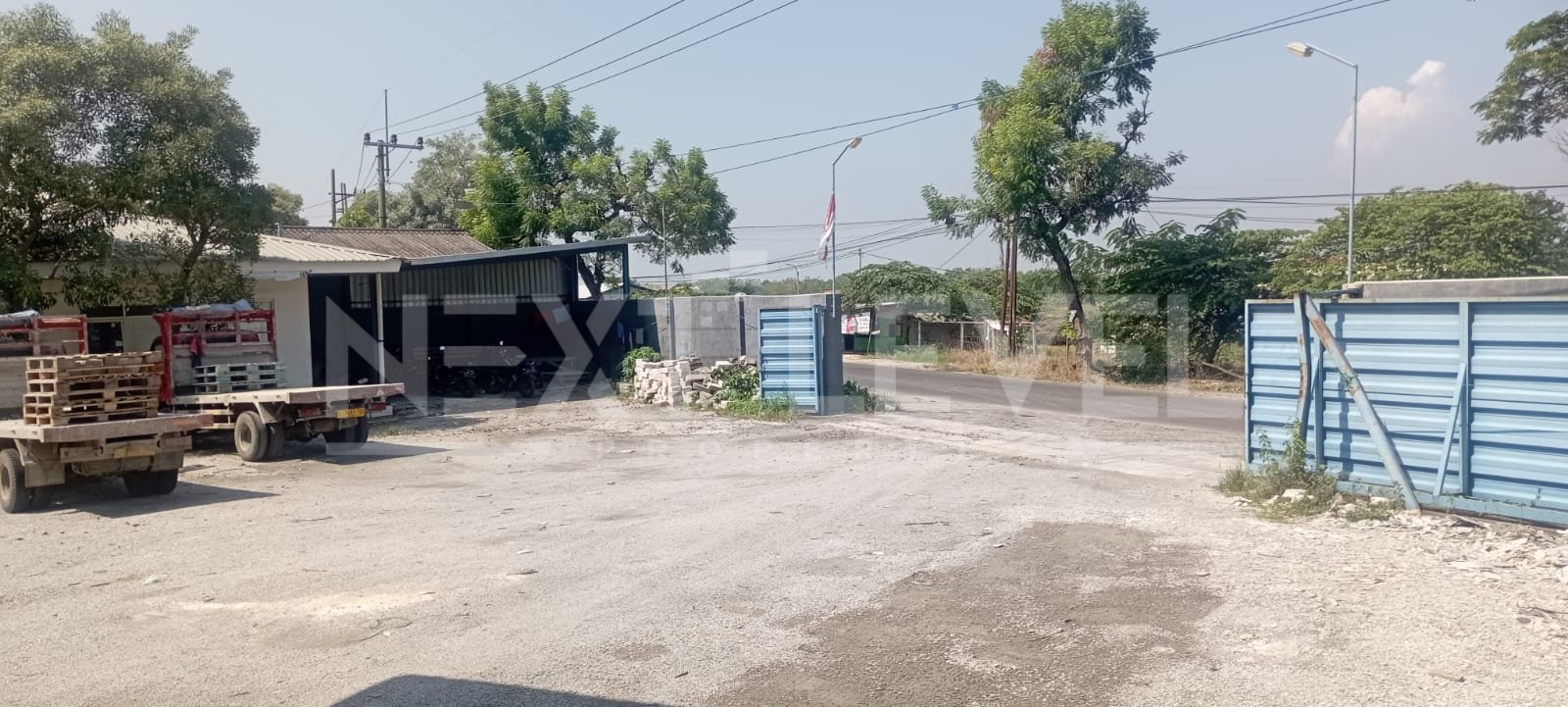 Dijual Gudang lokasi stategis Sidayu Gresik