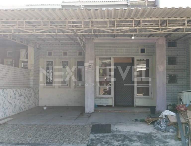 JUAL rumah di Garden DIAN Regency, Sidoarjo