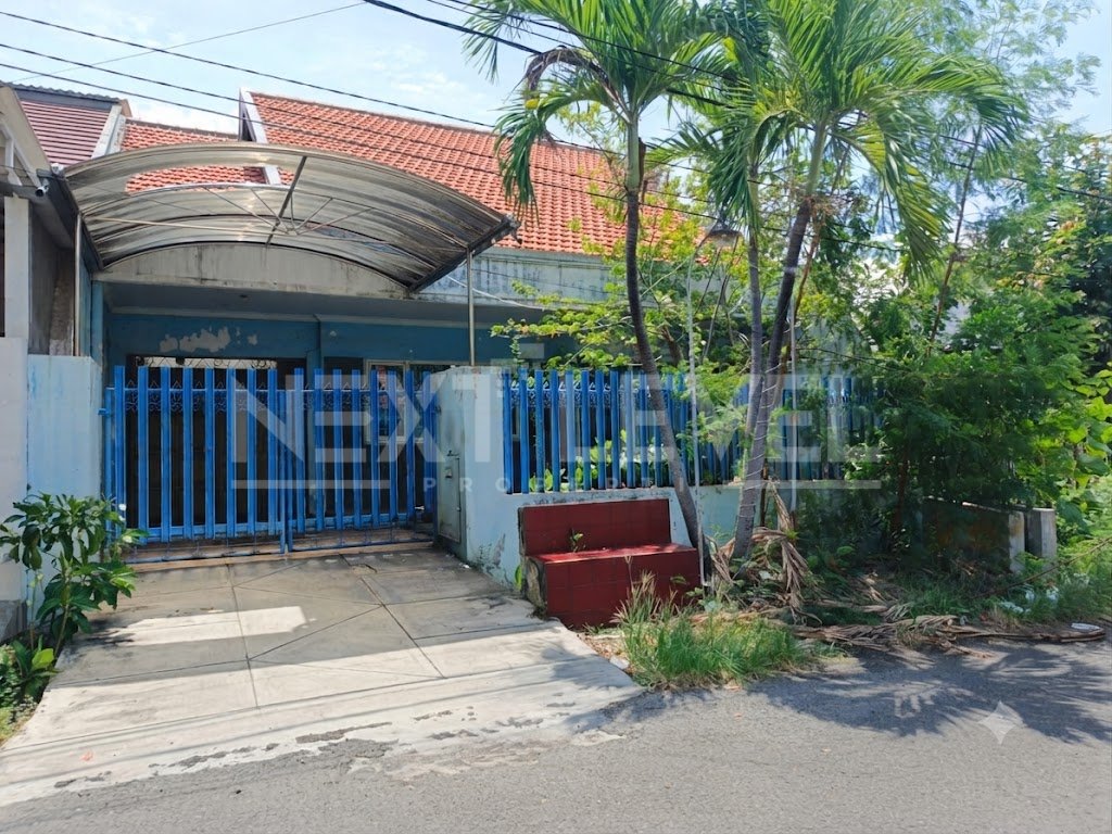 dijual rumah super murah di jemursari 