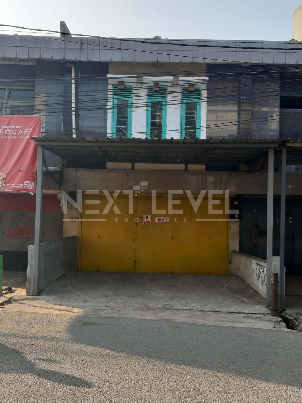 Ruko SHM 2,5 Lantai Pinggir Jalan Terusan Cibaduyut | LT 88 LB 110 | Dekat Kopo Permai