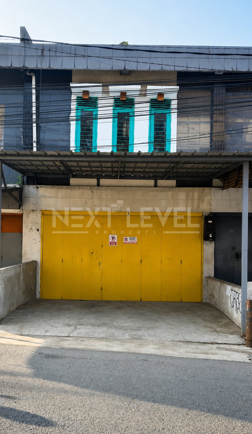 Ruko SHM 2,5 Lantai, Cibaduyut | LT 88 LB 110 | Dekat Kopo Permai