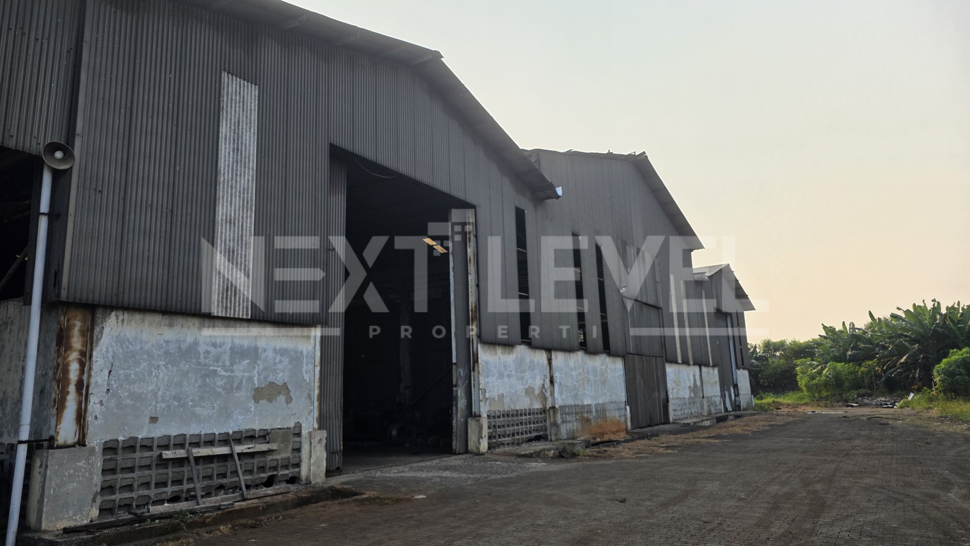 Disewa Gudang raya perjuangan dekat summarecon bekasi