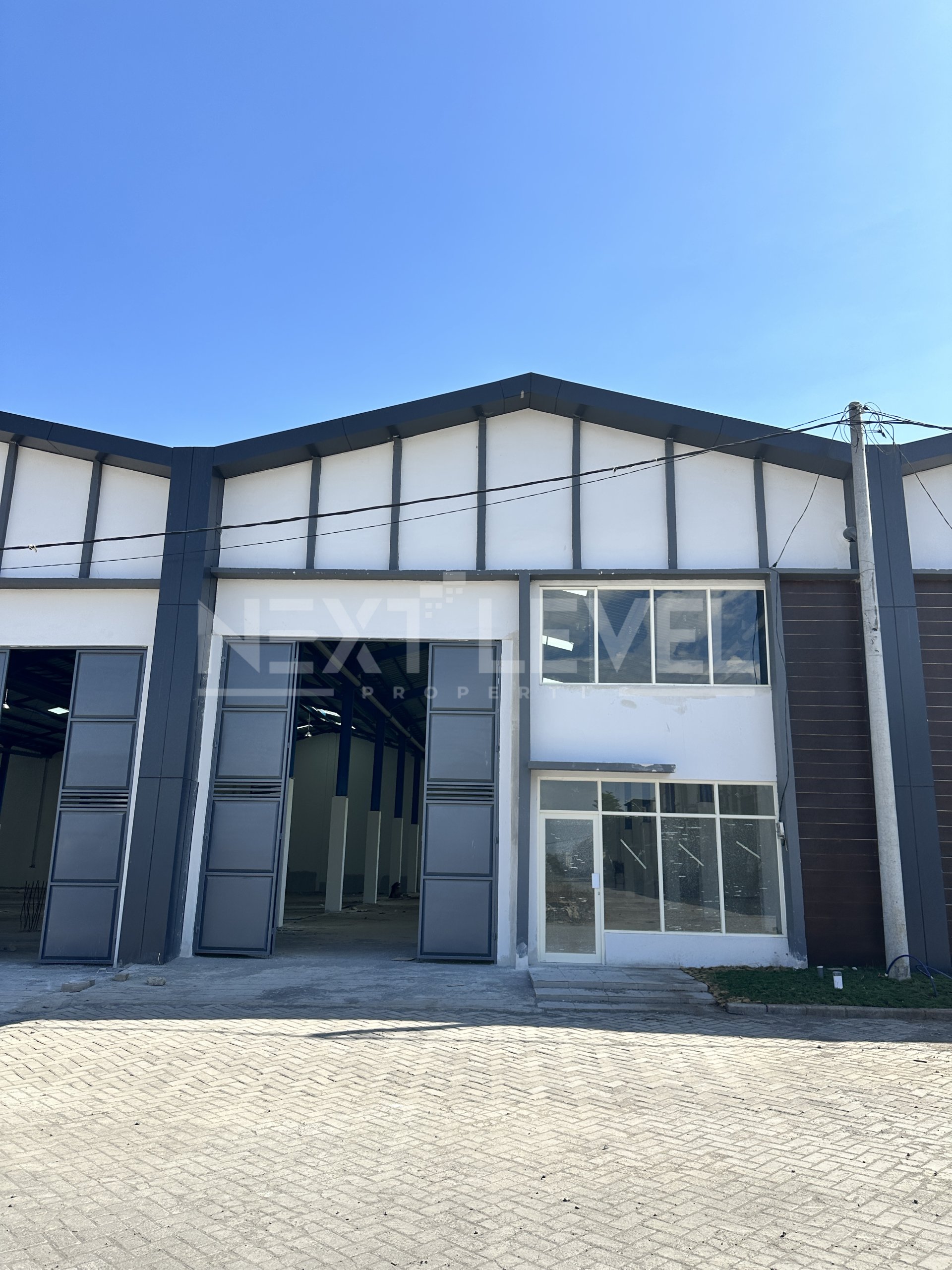 Pergudangan Suncity Biz Sidoarjo