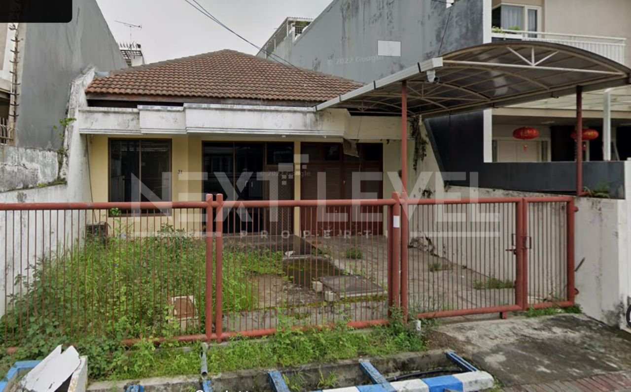 Dijual Rumah Simpang Darmo Permai Selatan Minimalius Strategis Siap Huni
