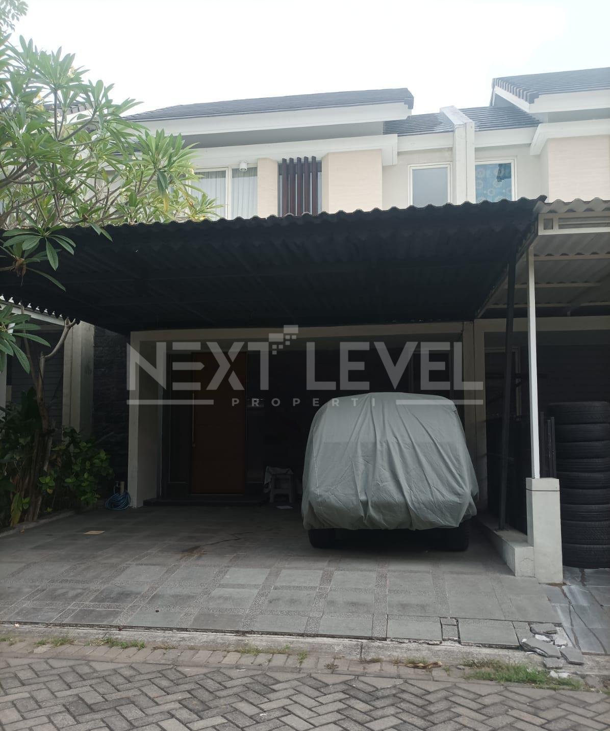 JUAL RUMAH BARU DI NORT WEST PARK CITRALAND