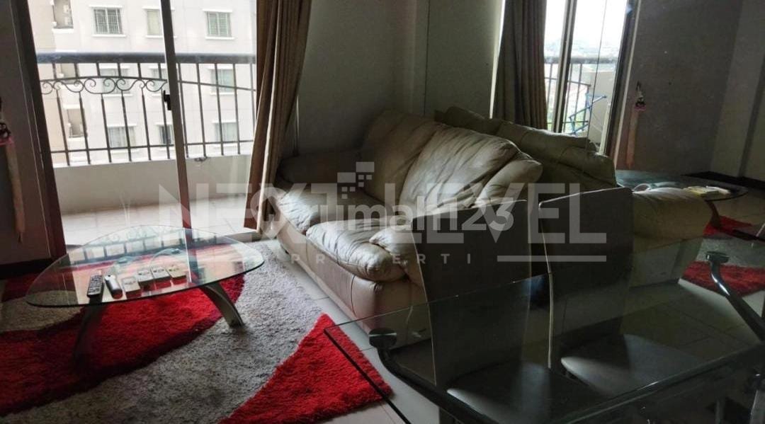 DIJUAL APARTEMEN WATERPLACE 3 BR Full Furnished TOWER F