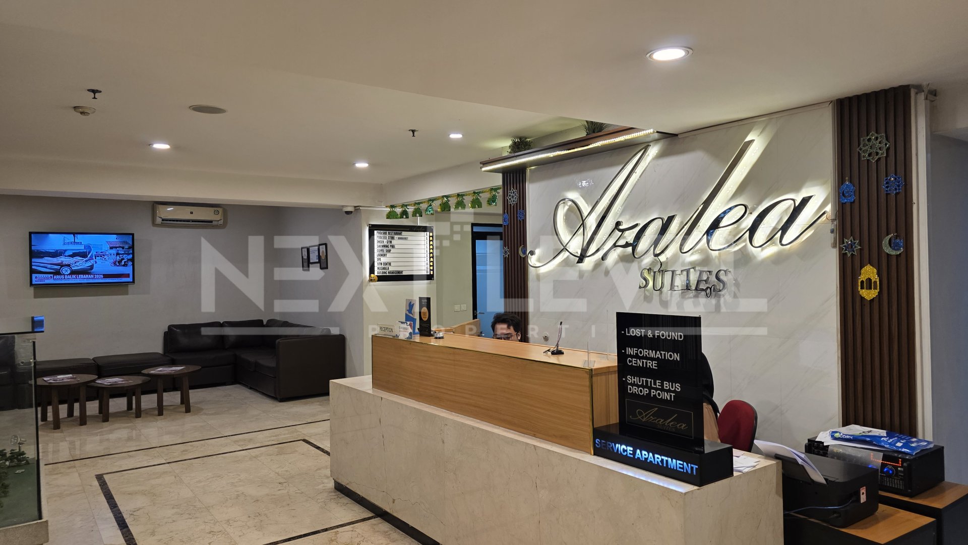 Apartemen Azalea Dijual Murah di Cikarang
