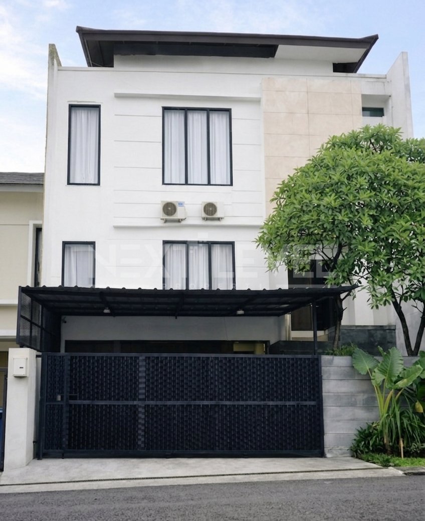 DIJUAL: GUEST HOUSE PREMIUM DI BANDUNG UTARA (STRATEGIS & FULLY OPERATIONAL)