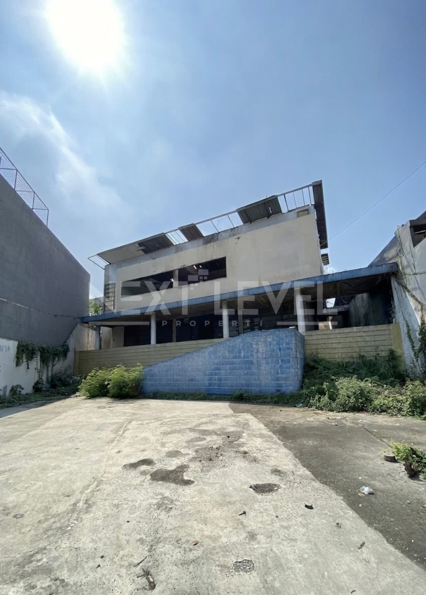 FOR SALE & RENT COMMERCIAL BUILDING MULTI-FUNGSI DI DEPAN JALAN, CIBINONG, BOGOR, JAWA BARAT