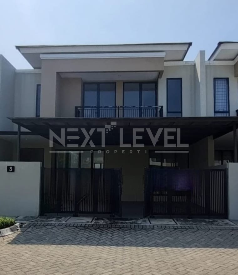 Dijual Rumah Pondok Tjandra, Waru Sidoarjo