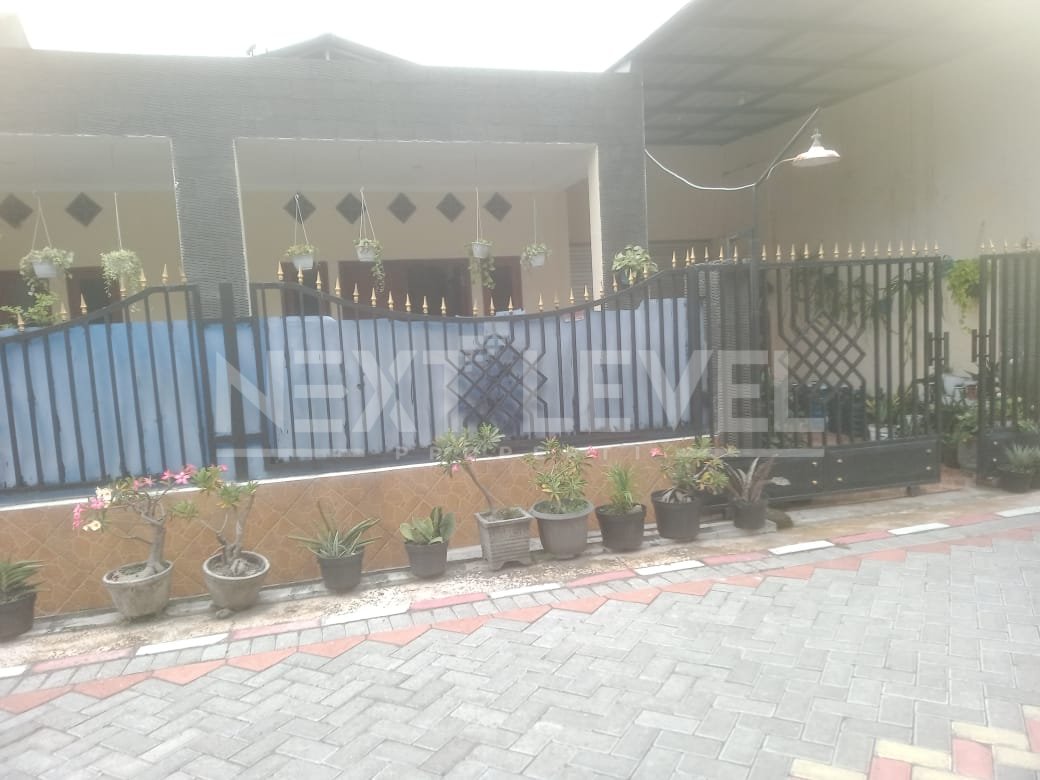 DIJUAL RUMAH PONDOK MANGGALA WIYUNG SIAP HUNI