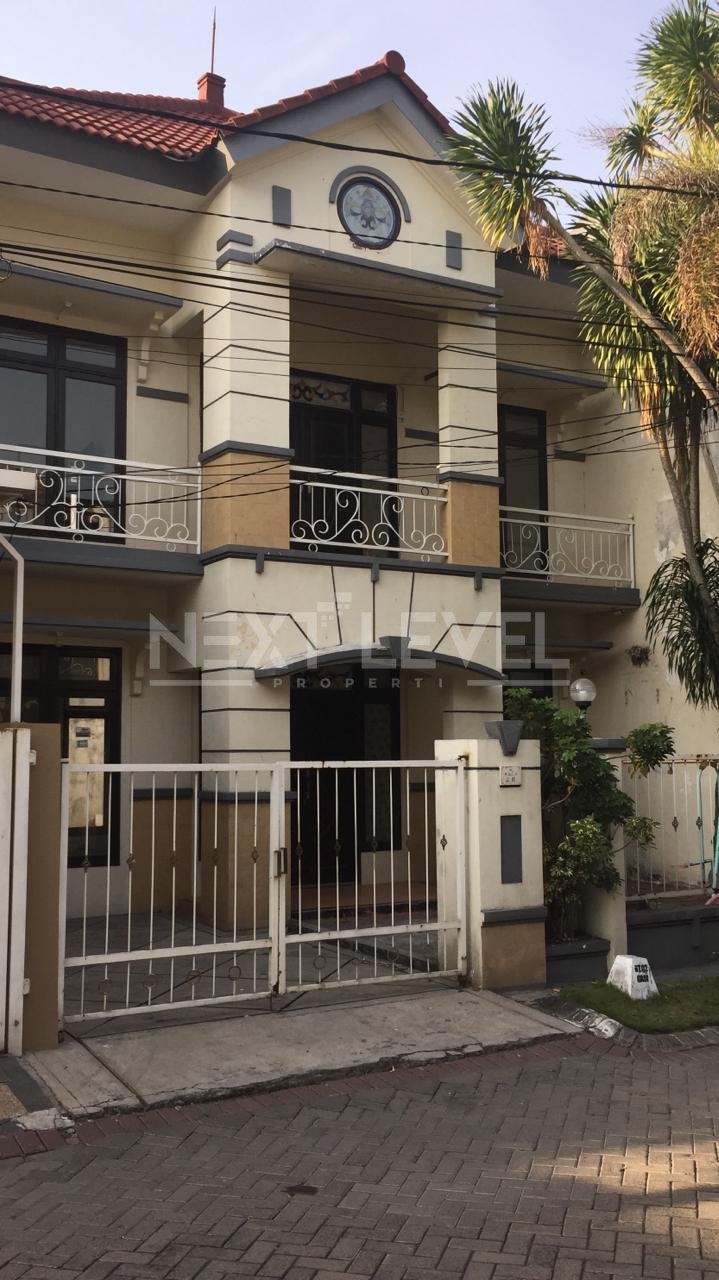 DIJUAL RUMAH GRAHA SAMPURNA INDAH SIAP HUNI