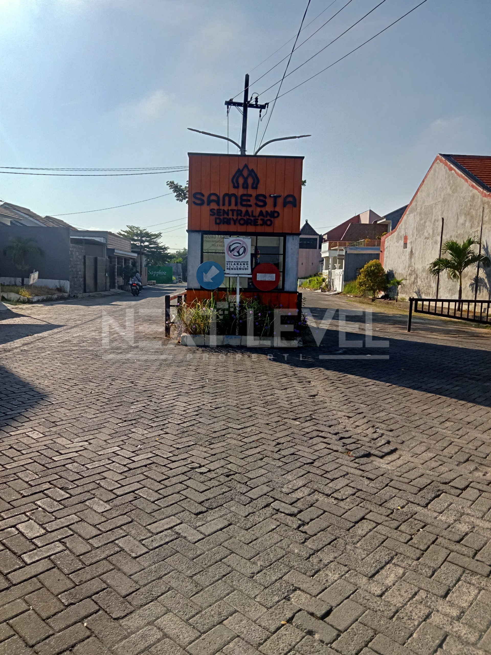 Kaveling Siap Bangun di Kota Baru Driyorejo Gresik