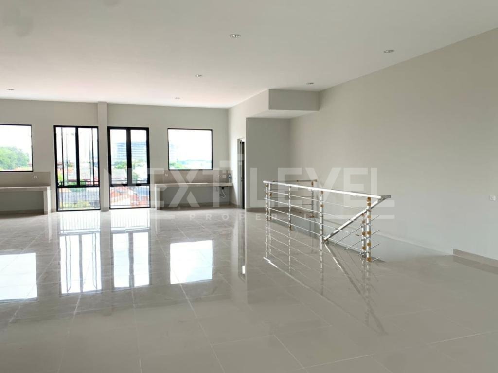 JUAL / SEWA RUKO NOL JALAN || PUSAT KOTA