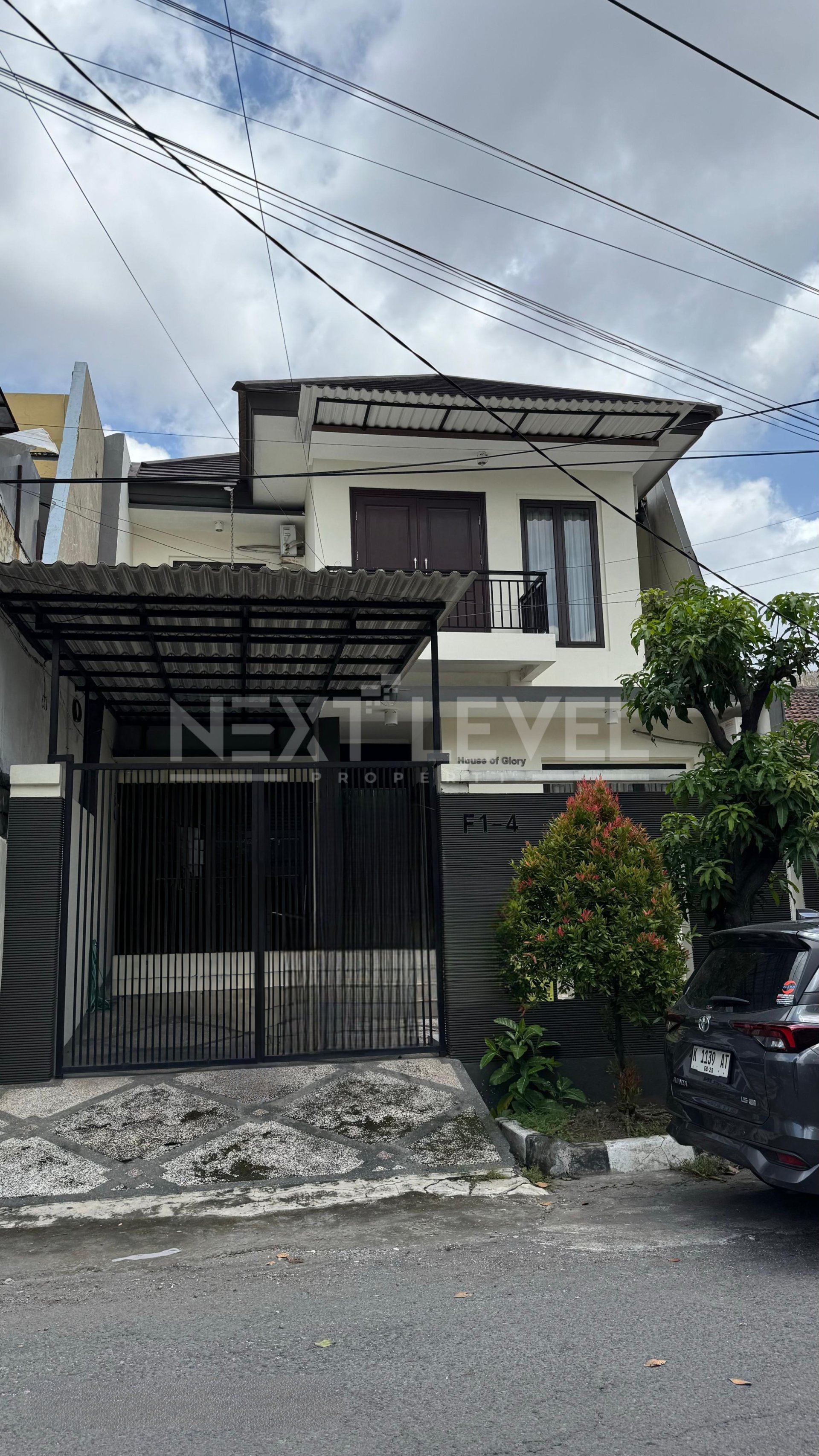 Dijual Rumah Nginden Intan, Surabaya