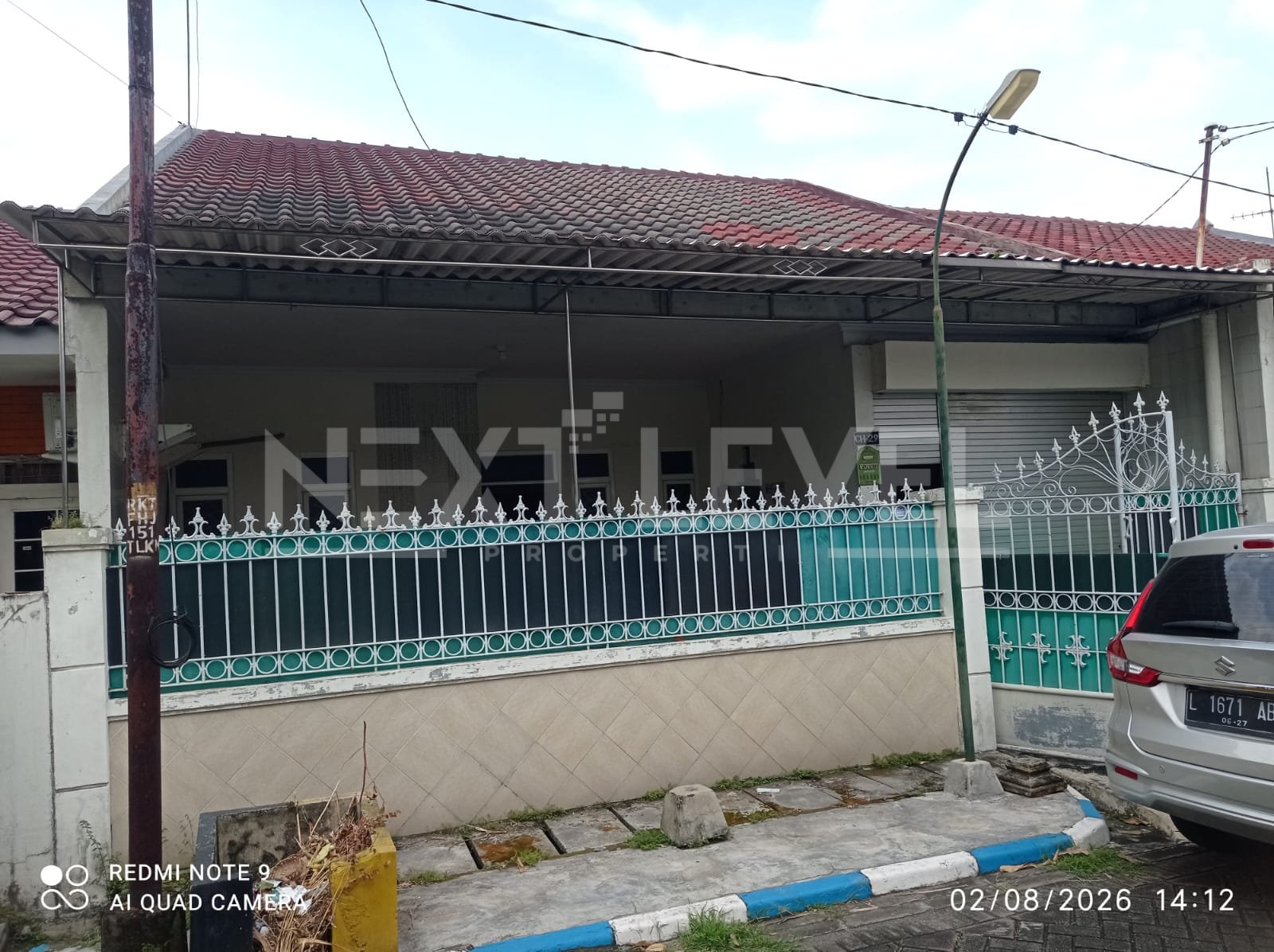 Dijual Rumah RUNGKU MAPAN, Surabaya