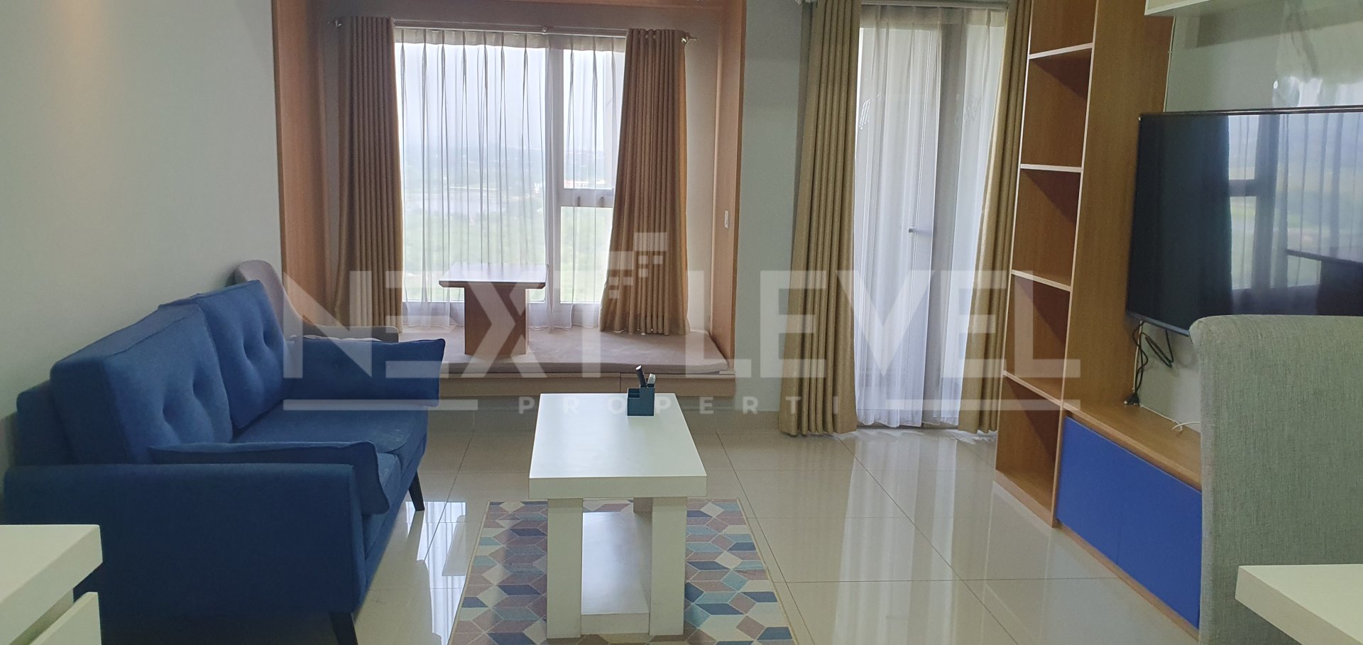 Disewa Apartemen Orange County Lippo Cikarang