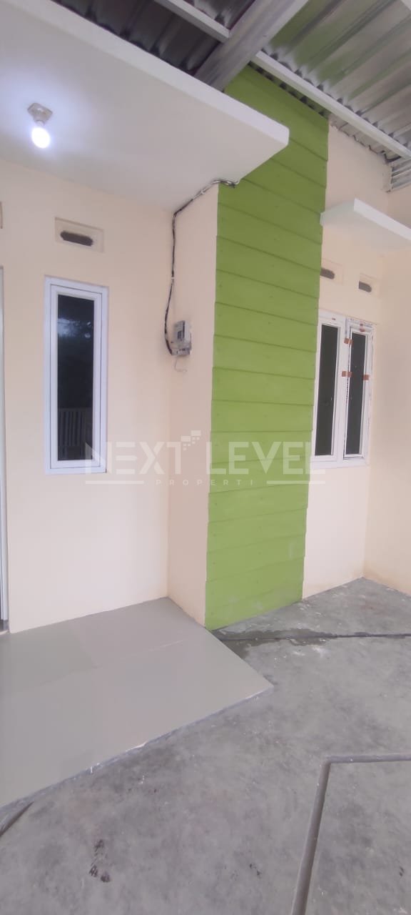Dijual rumah siap huni di puri indah Surabaya timur