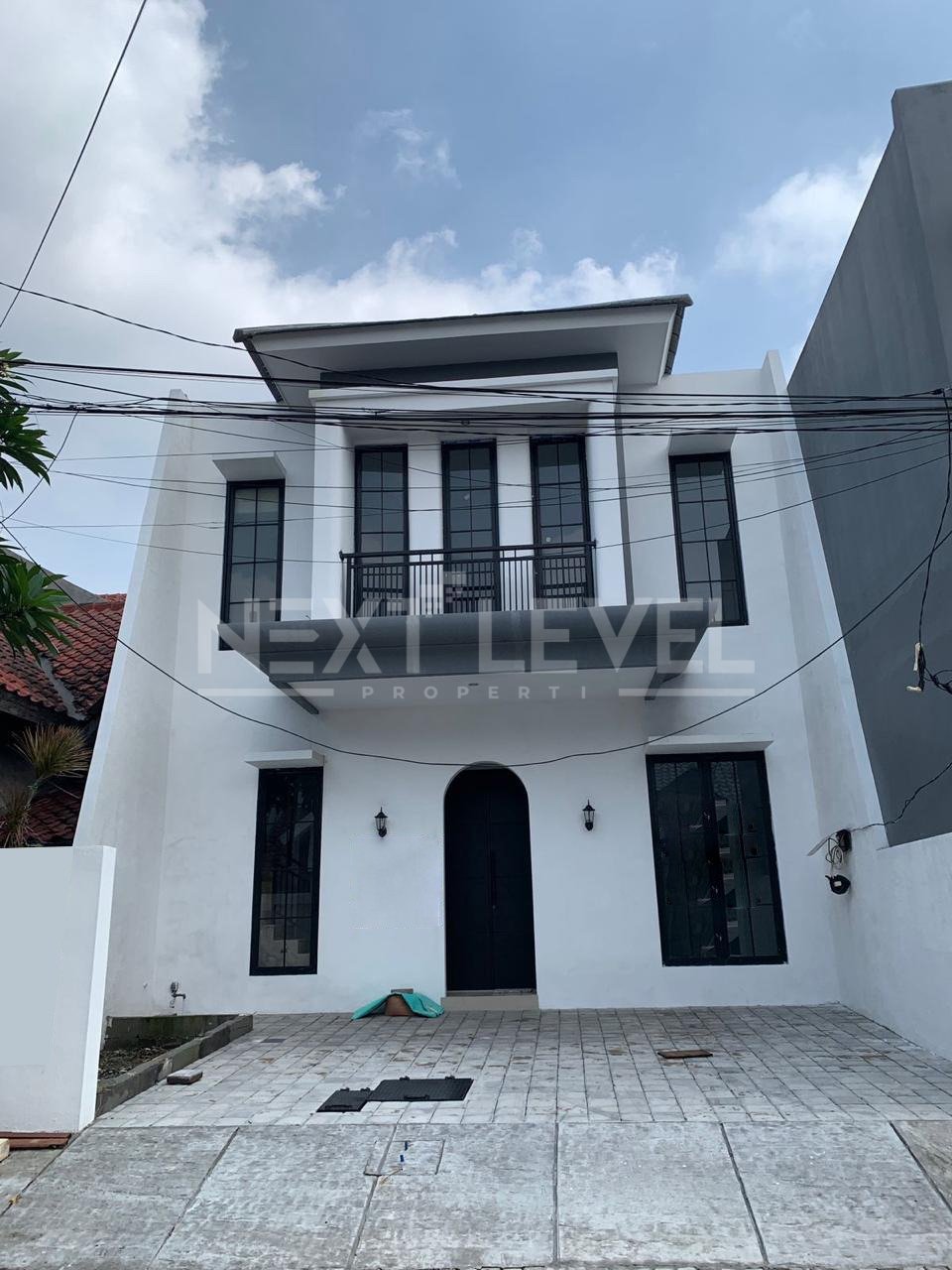 Dijual Rumah 2 Lantai Di Pondok Mutiara Sidoarjo dekat Tol, Lippo Mall, Samsat & Polresta Sidoarjo
