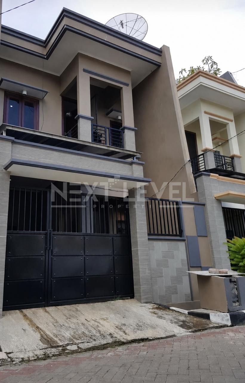 Dijual Rumah Mulyosari Prima Minimalis Strategis Siap Huni 