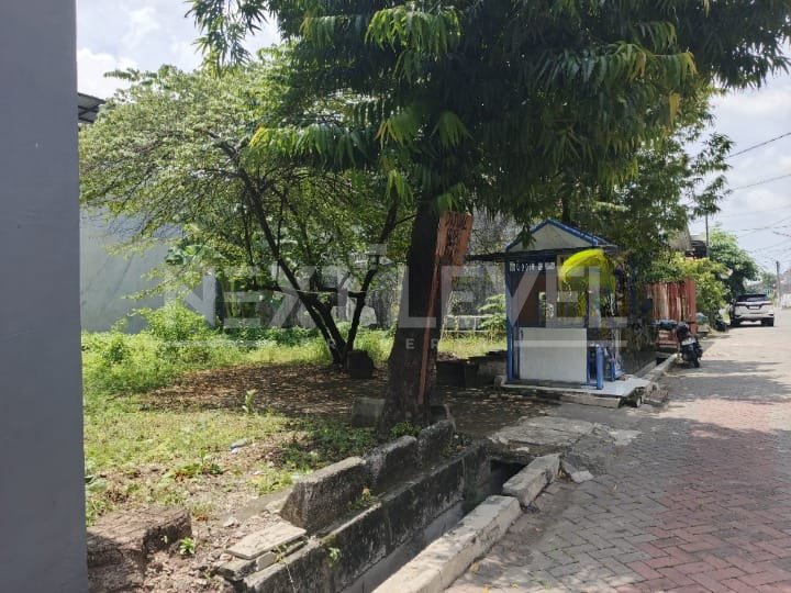 Dijual Tanah di Nginden Intan Timur Surabaya