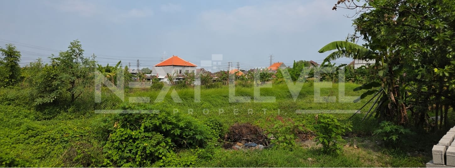 Jual tanah Menganti