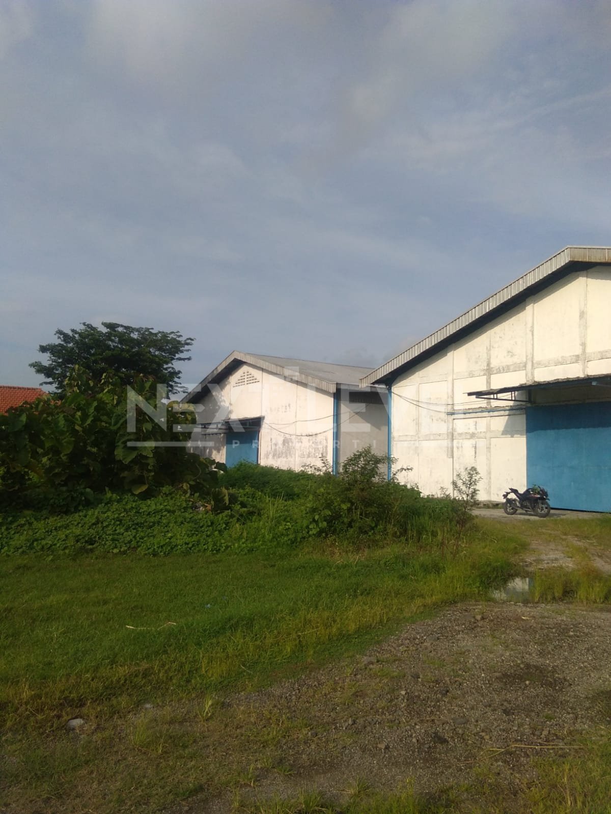 Jual Gudang  BalongPanggang Gresik 