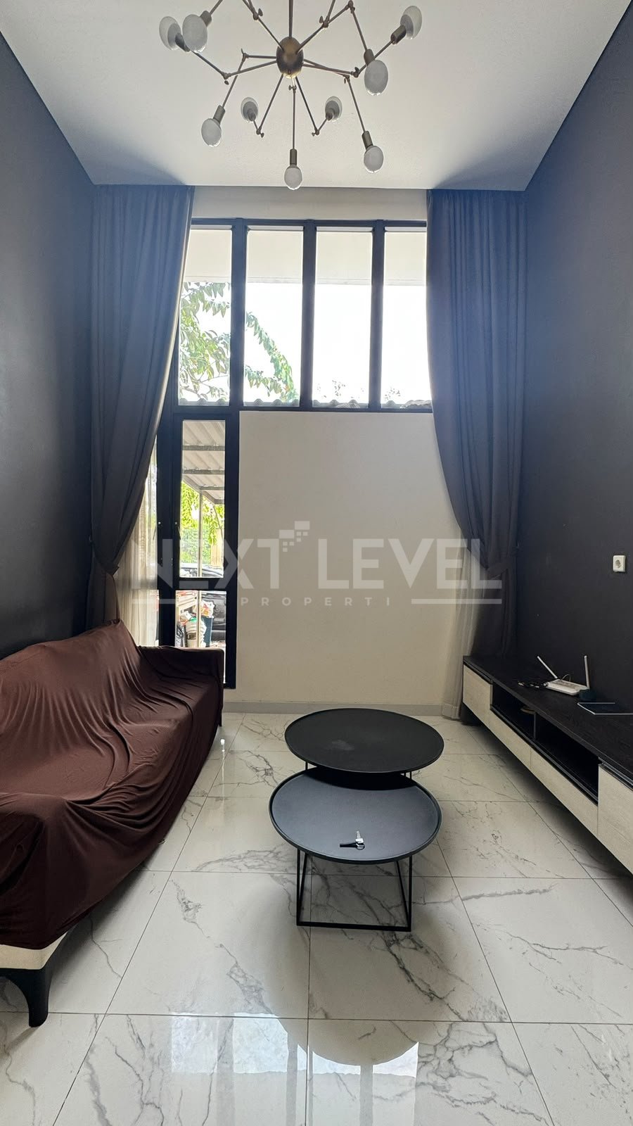 Dijual & Disewakan Rumah Cluster Semayang - ASYA di Jakarta Timur