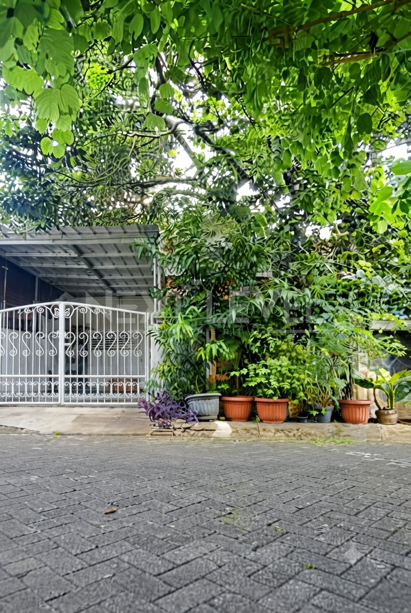 Jual cepat rumah cantik 3 kamar di Jatibening Estate bisa KPR