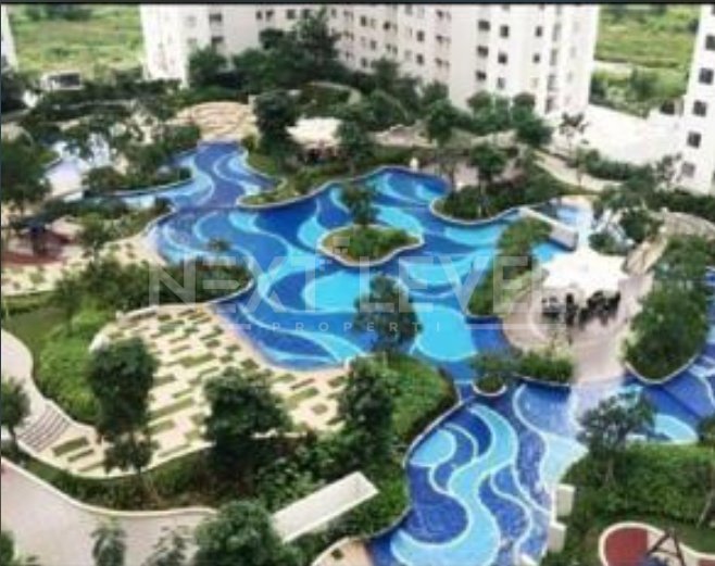 DISEWAKAN Studio Apartemen dekat kampus ITS dan Unair Surabaya