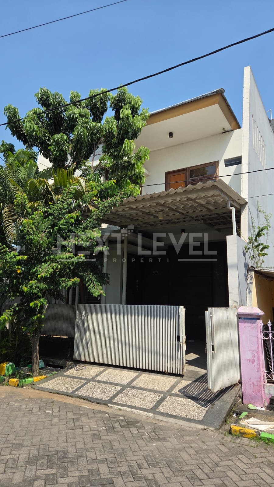 Dijual rumah bagus di wisma lidah kulon Surabaya barat