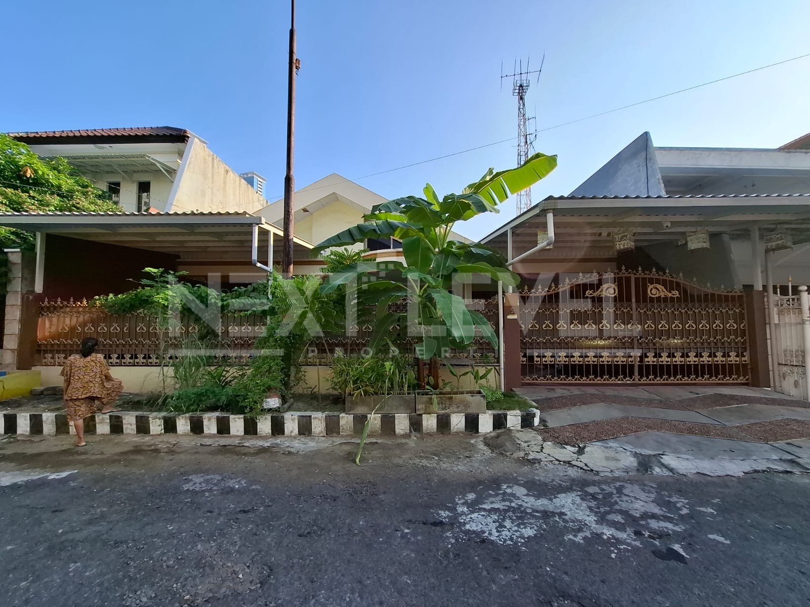 Di Jual Cepat Rumah Di Kertajaya indah timur belakang oakwood hotel